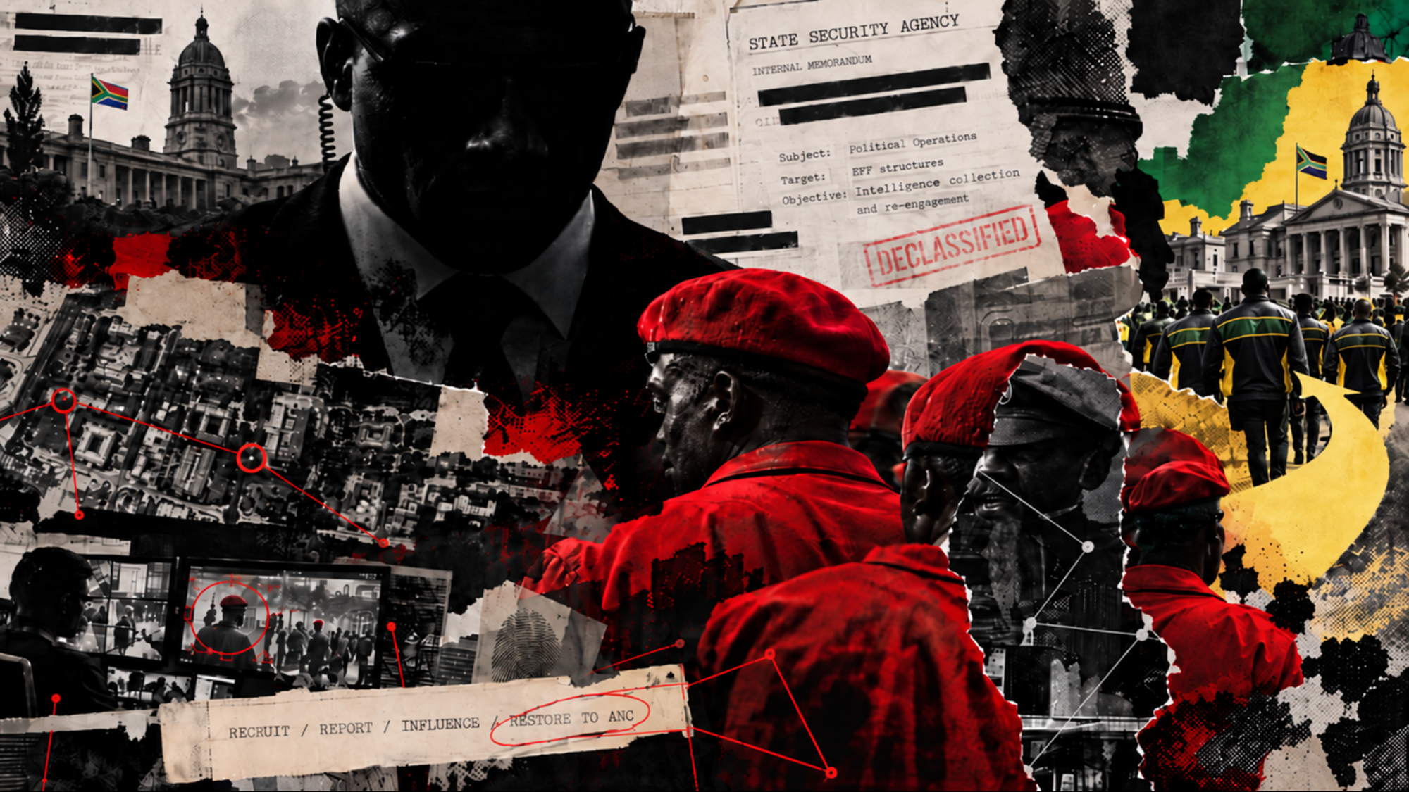Declassified Records Point to SSA Operation Inside EFF