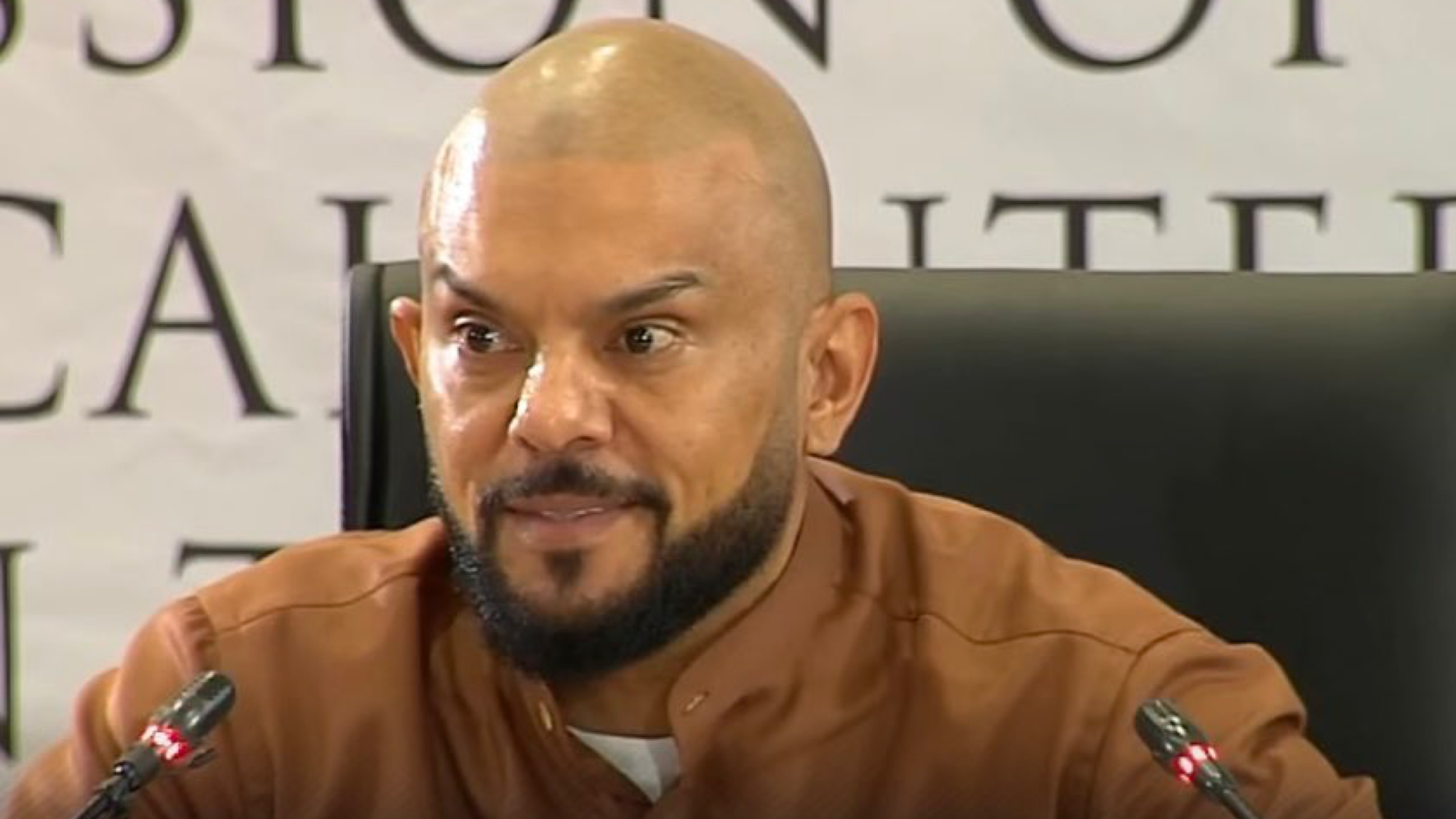 Suliman Carrim Arrested at OR Tambo Over Commission No-Show