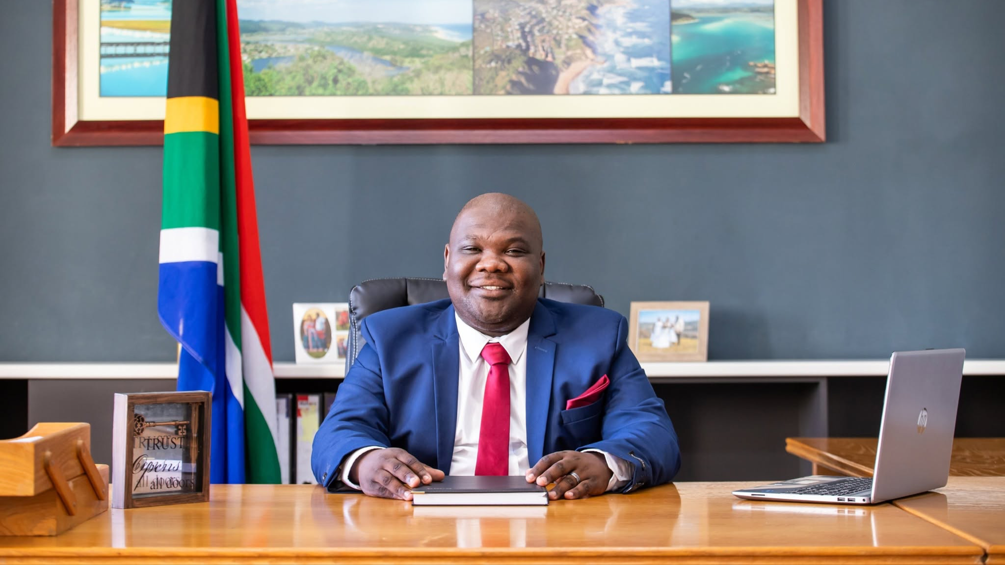 Former Knysna Mayor Due in Court Over Corruption Case