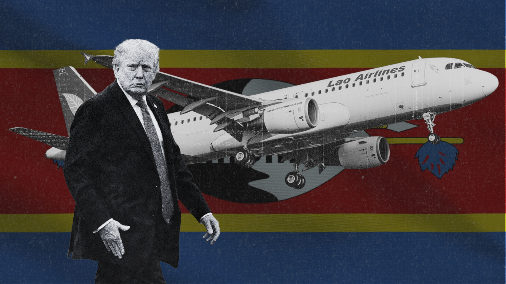 US Deportee Released From Eswatini, Travels Via Joburg