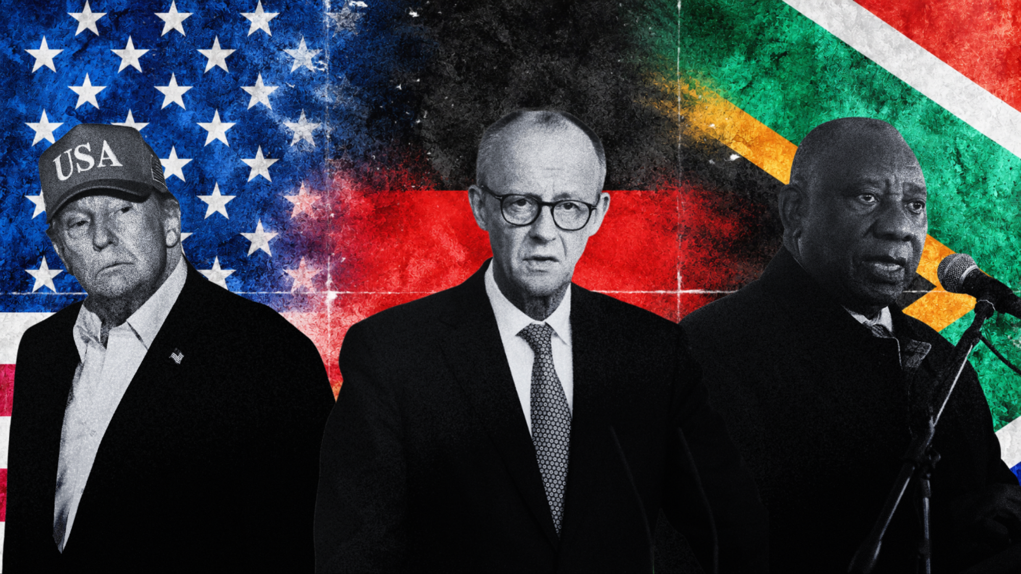 Germany Backs South Africa’s Place at G20 Summit