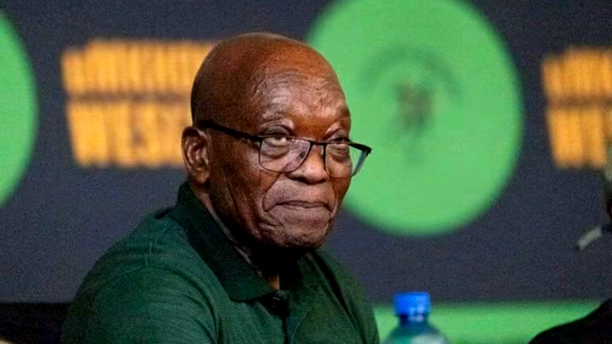 MK Party Denies Jacob Zuma Illness Reports