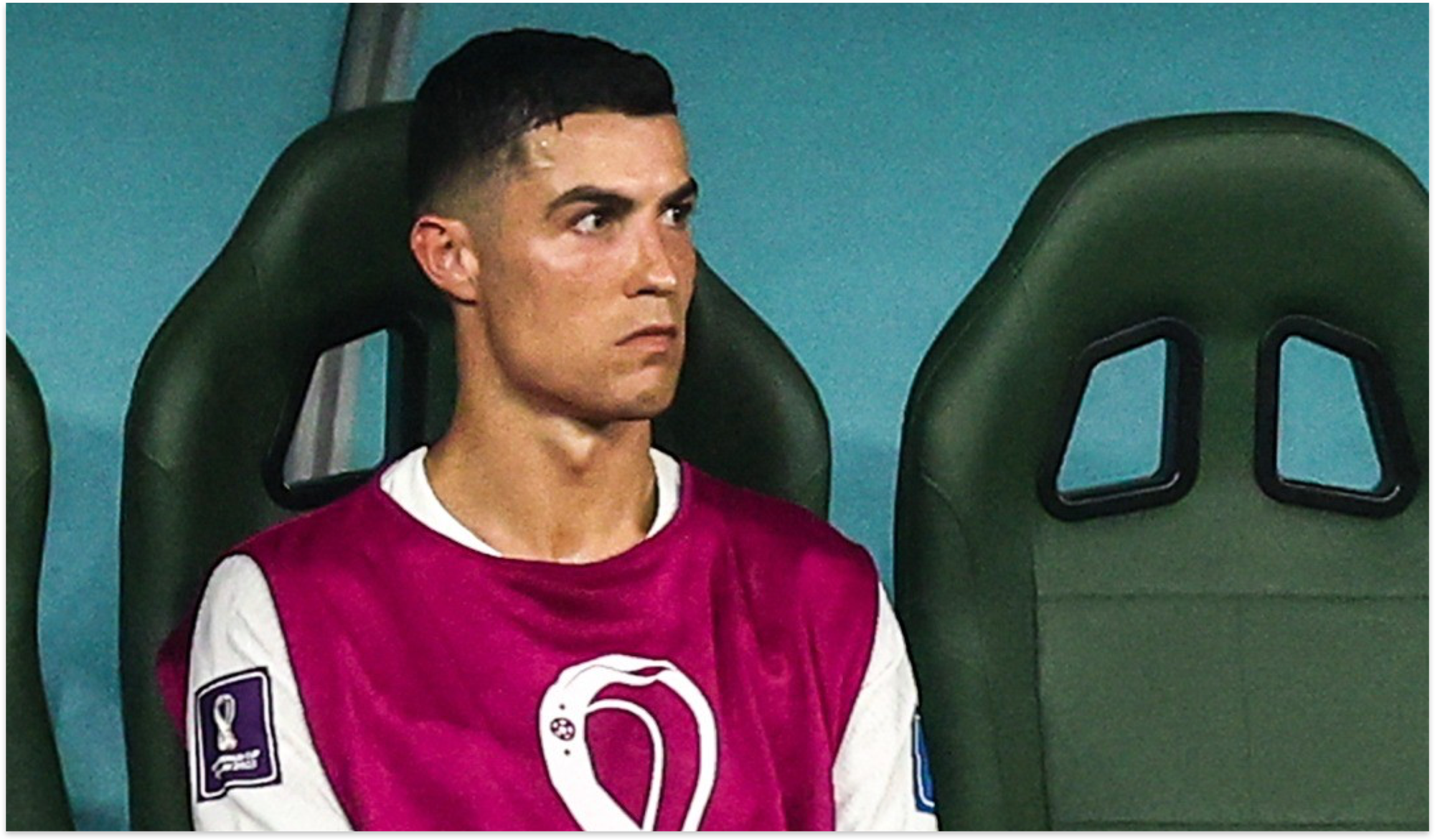 Cristiano Ronaldo Risks Six-Month Portugal Suspension