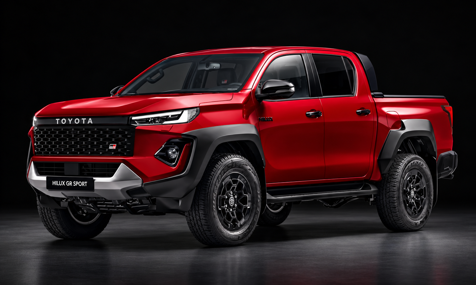 New Toyota Hilux GR-Sport confirmed for SA in 2027