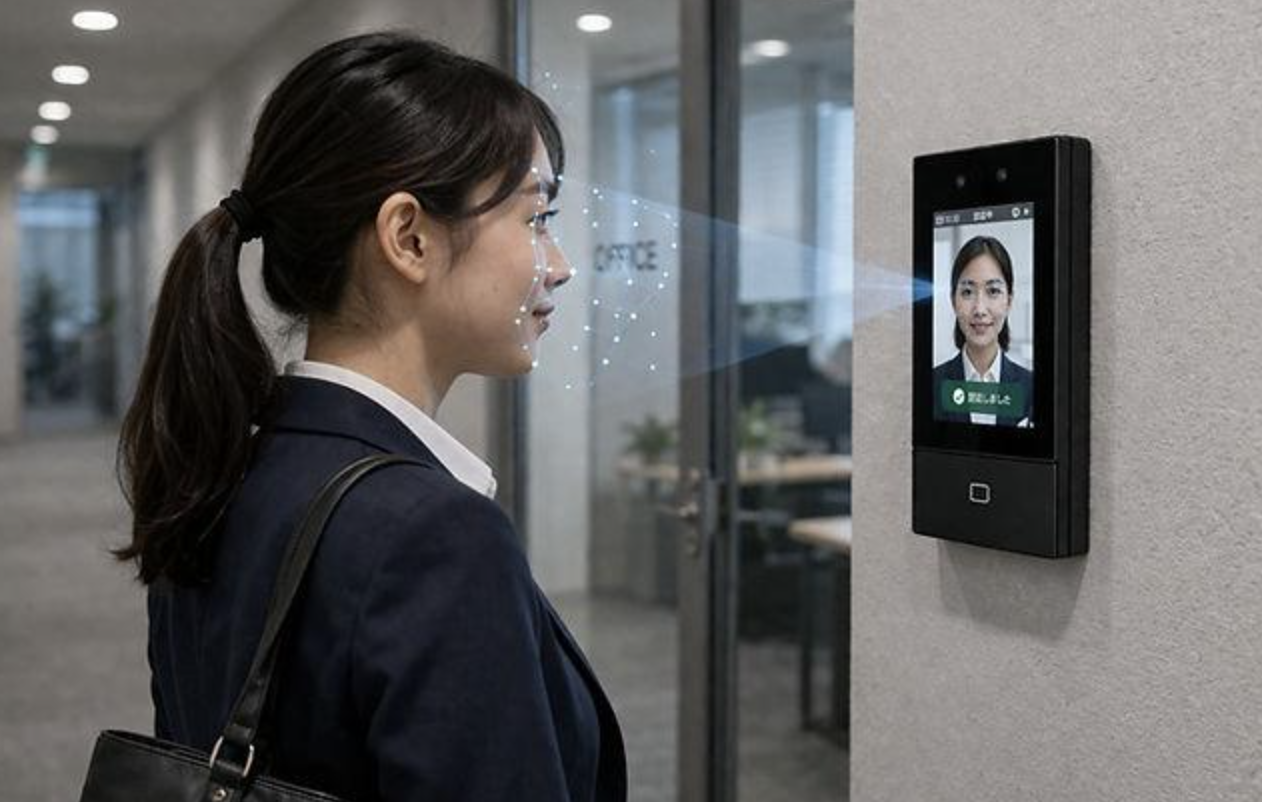 Your Face is Becoming a Keycard But Who Gets to Keep the Key?