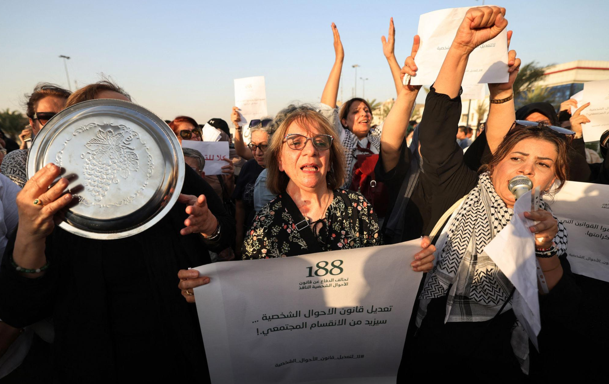 Iraq’s ‘Marriage at Nine’ Debate Has Exposed a Legal Blind Spot
