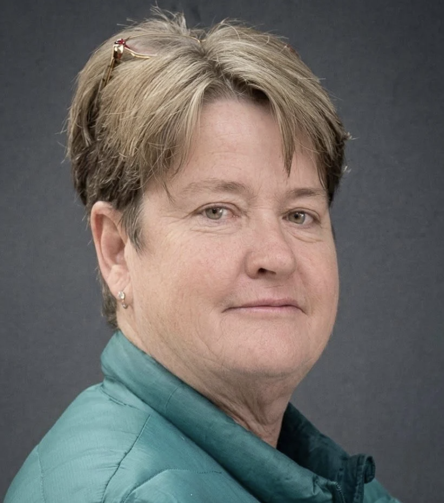 34 Years in Blue: Lichtenburg Bids Farewell to Eunice Nortman