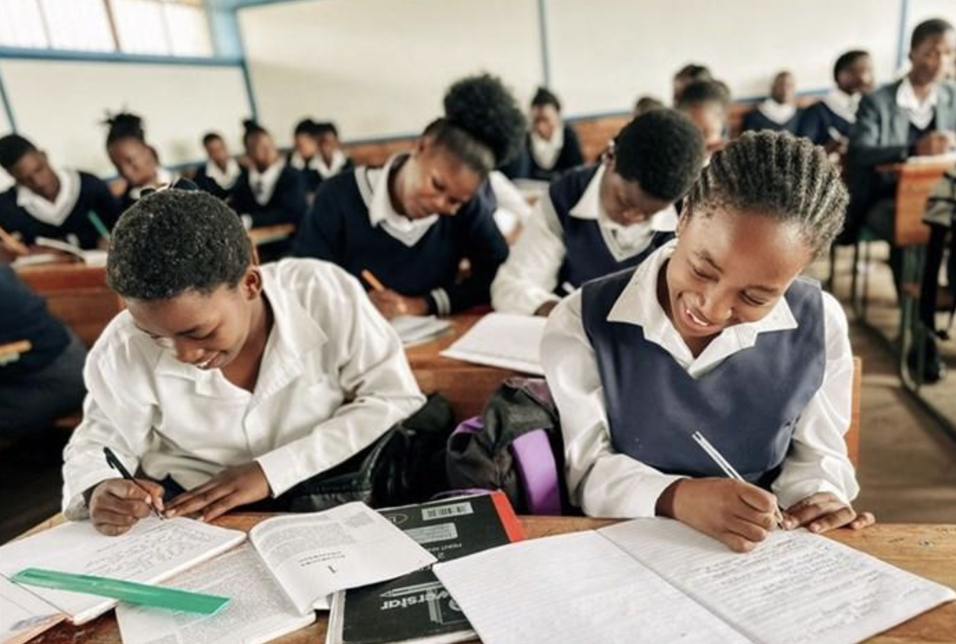 Grade 9 Certificate is not a Green Light to Leave School, OECD Warns