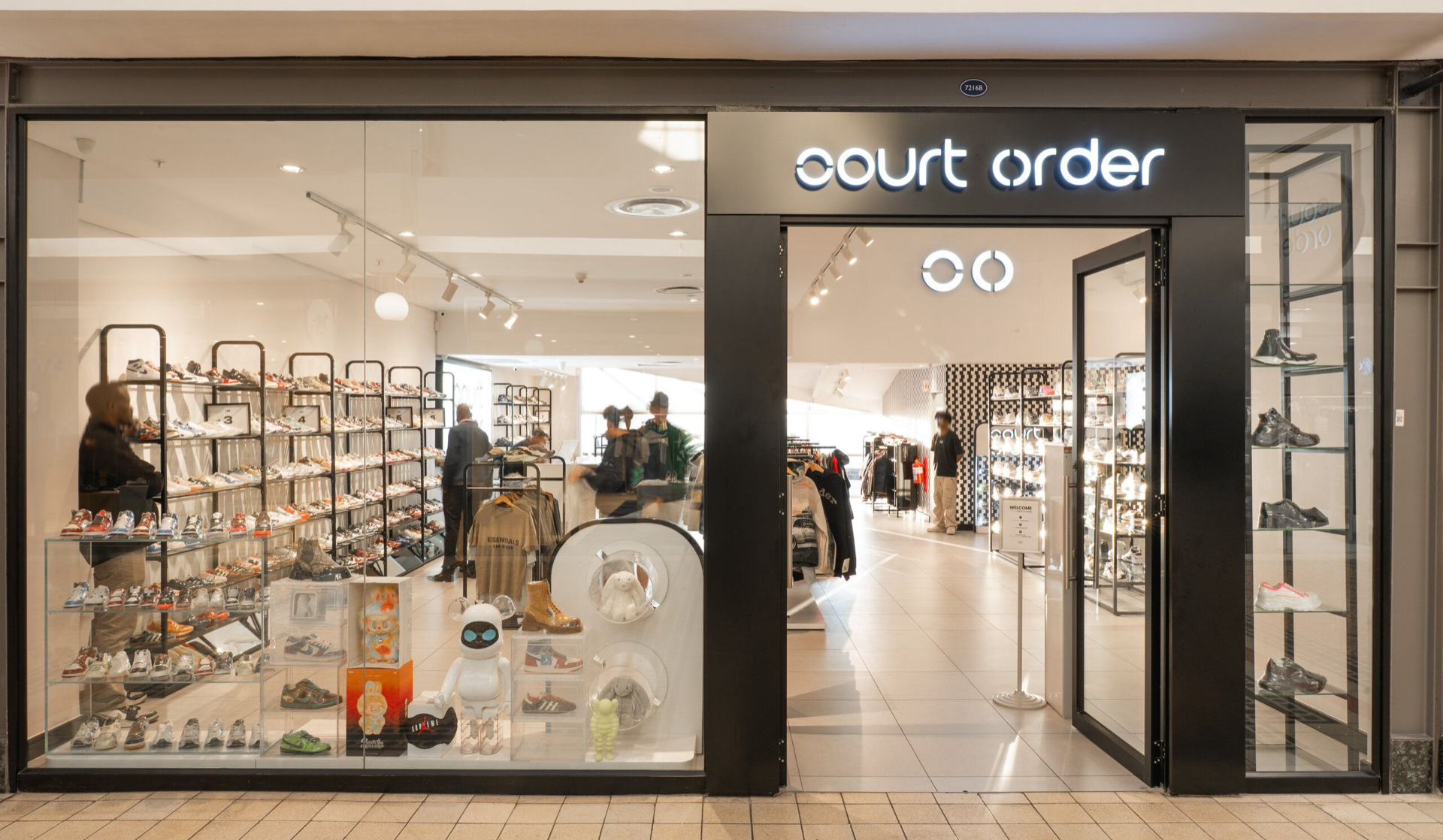 Court Order closes all four stores following liquidation