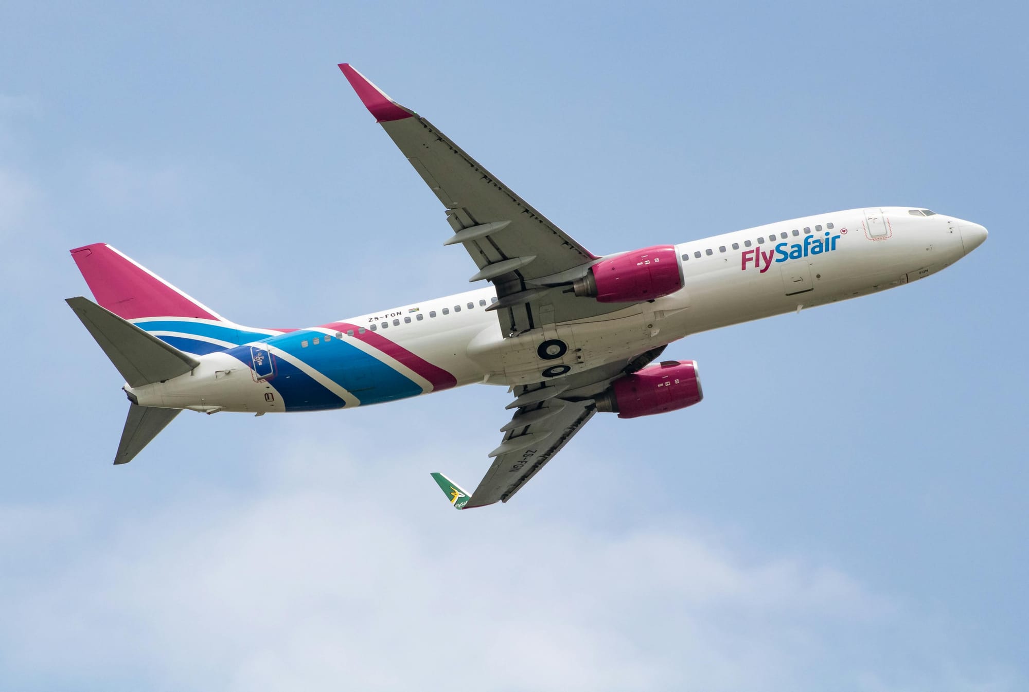 Competition Tribunal Approves Harith’s FlySafair Takeover