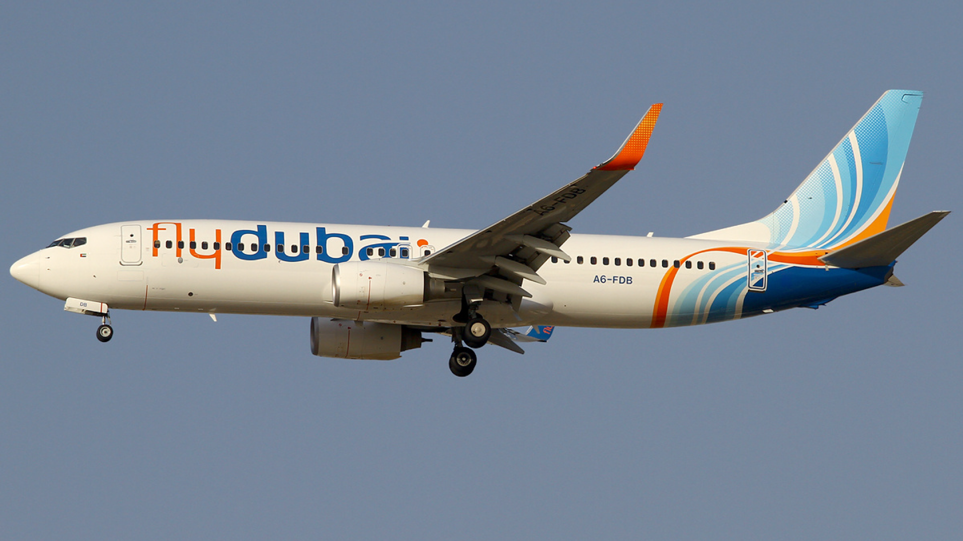 South African Pilot Helps Save Flydubai Passengers