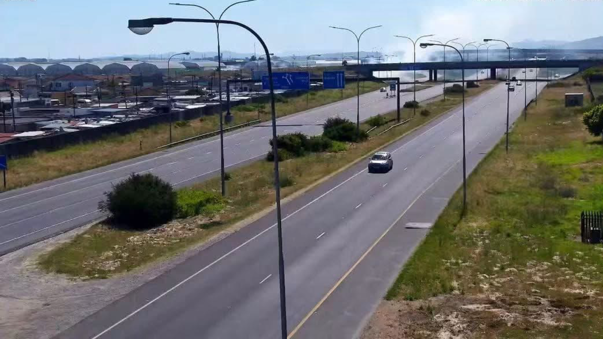 N2 and R300 Protests: Residents Demand Taps and Toilets