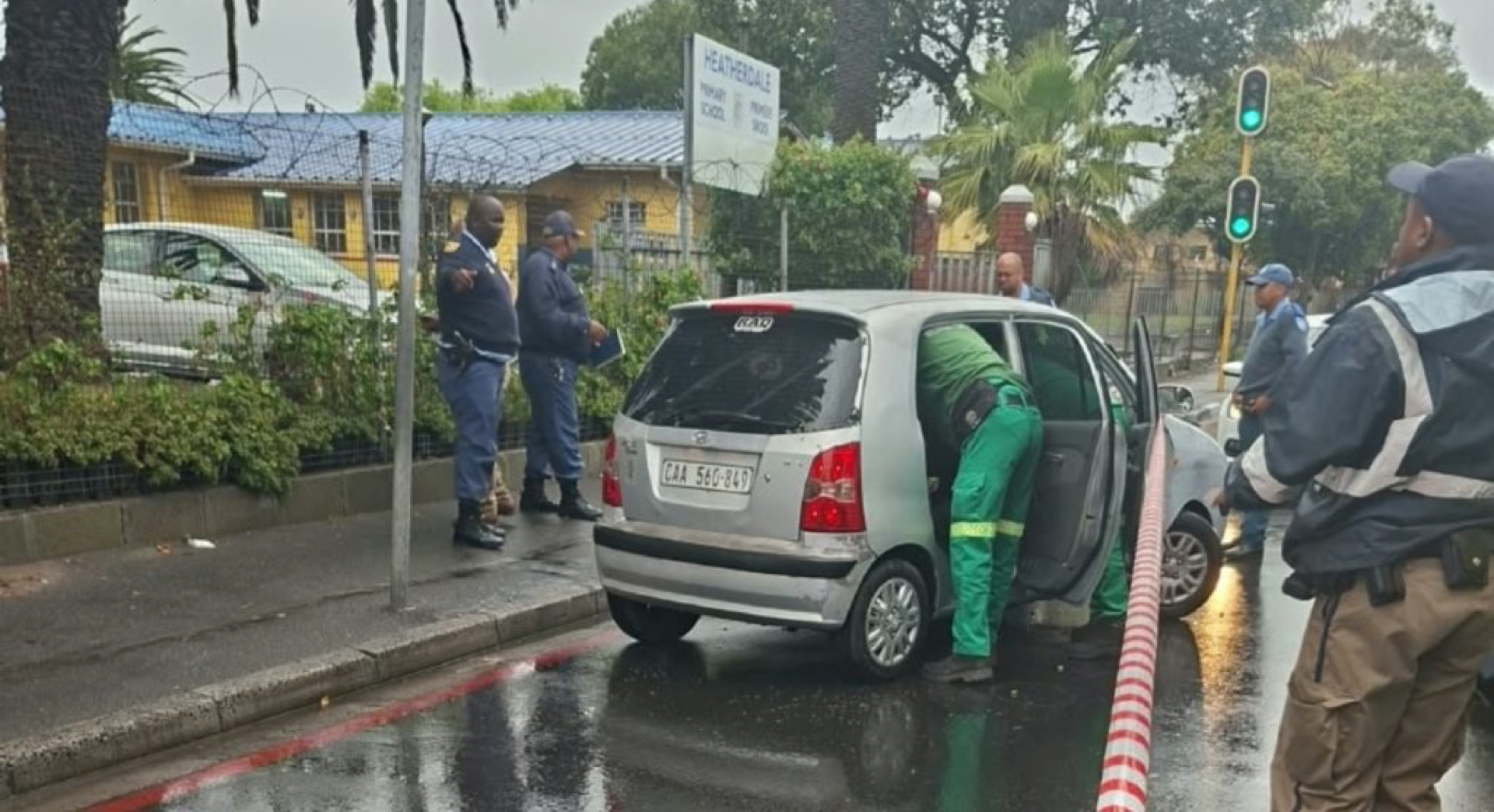 Cape Town School Shooting: Man Killed After Child Drop-Off