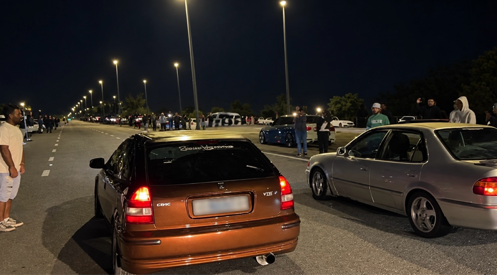 Killarney Event Takes Illegal Racing Off Cape Town Streets