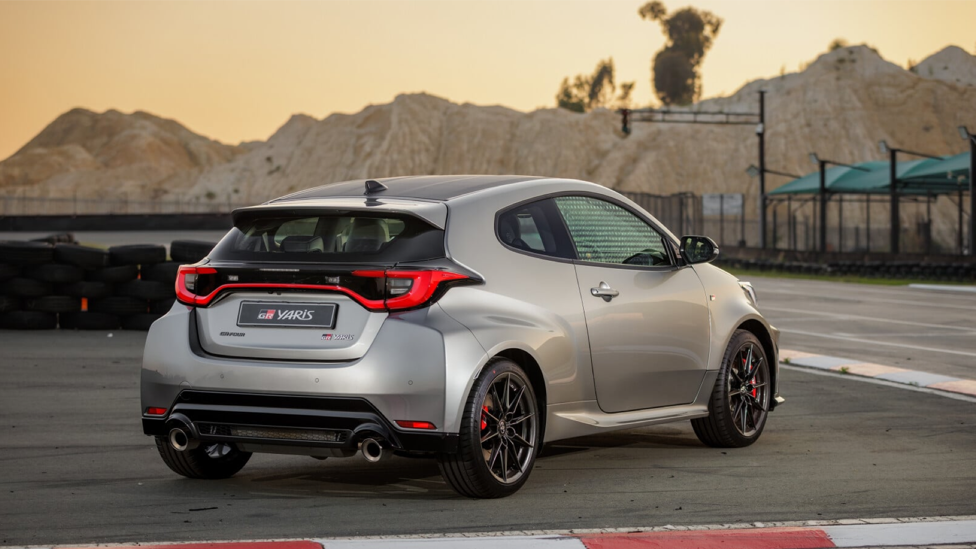 Toyota GR Yaris Review: Small Body, Serious Grip