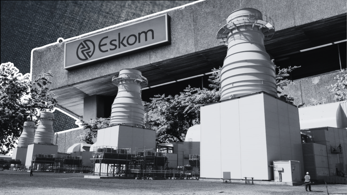 Photo: newsroom.co.za Eskom Paid Millions for Missing Diesel in Alleged Fraud Scheme