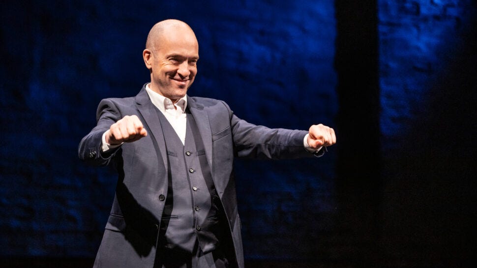 Derren Brown: Secret Closes on Broadway January 4 | Playbill