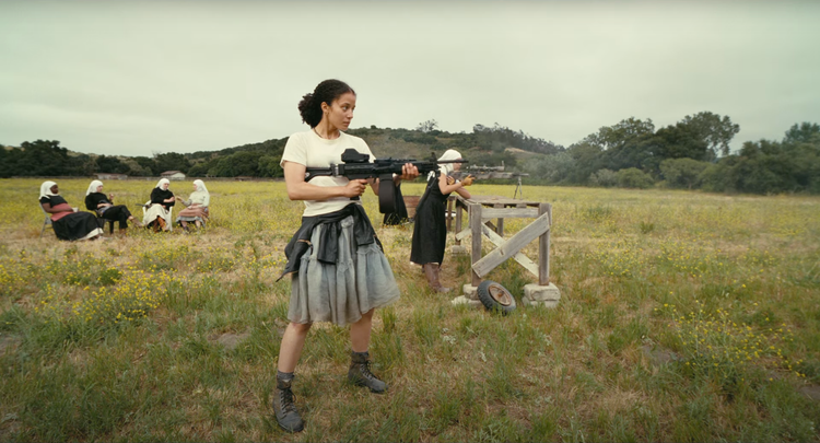 One Trailer Post After Another