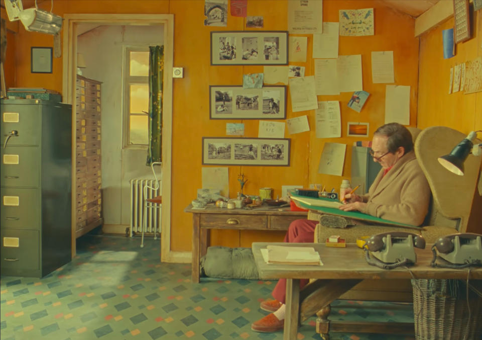 I Didn't Write About...