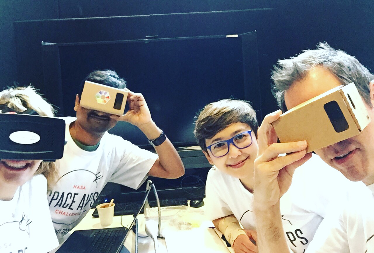 NASA Spaceapps Challenge 2016