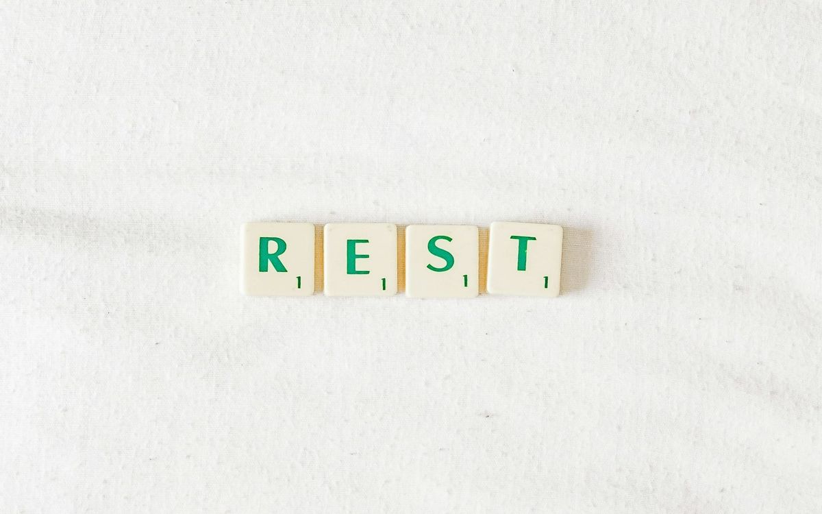 Sleep, Rest and the Foundations of Health