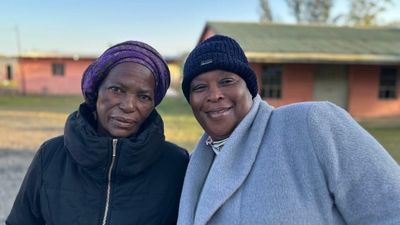 How a Rural Clinic in South Africa Is Changing Lives with Homoeopathy