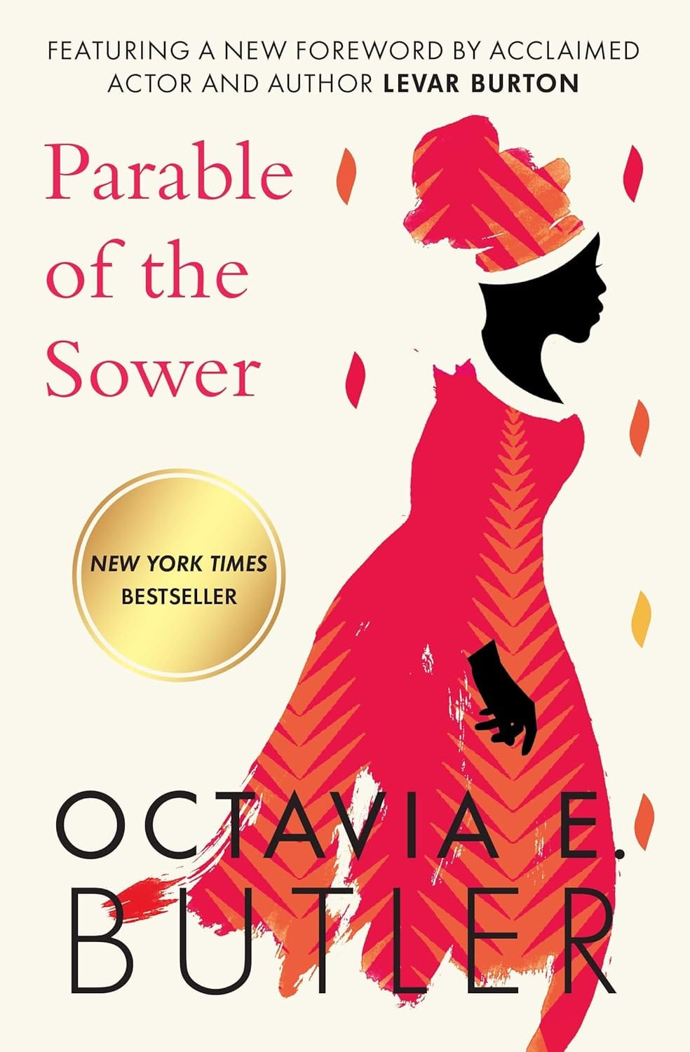 Parable of the Sower (1993), Octavia E. Butler