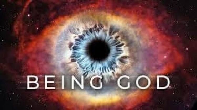                                                  You are God and so is everything else! 