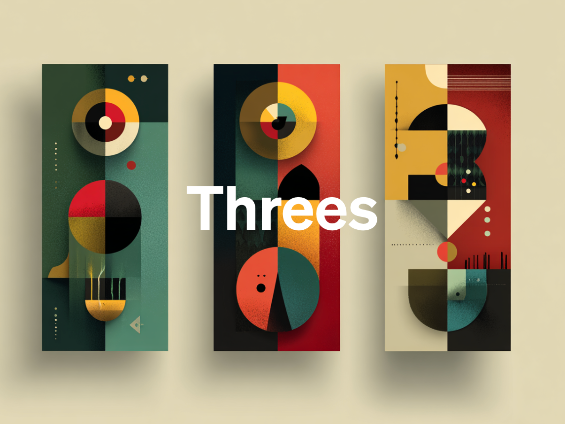 Alan Alda on speaking in threes