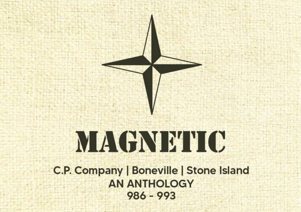 Cambrensis X Magnetic