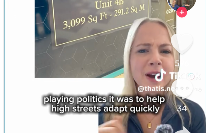 The London Review of TikToks - 29th April