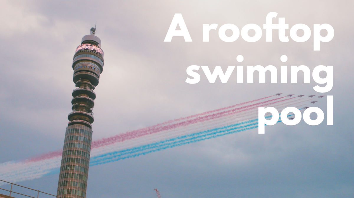 A close reading of the new BT Tower leaflet