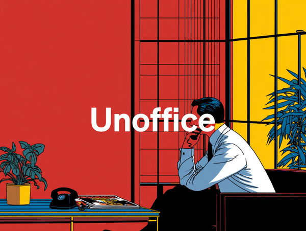 Coffee mornings, unoffice hours etc