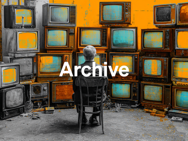 User led archive retrieval