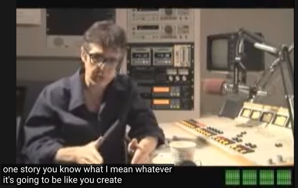 Ira Glass on good taste and falling short