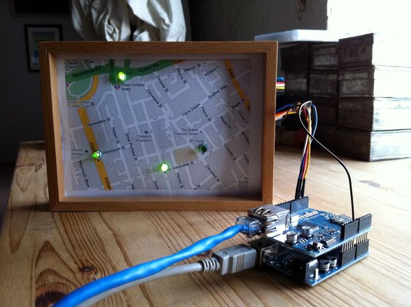 BikeMap the vibe generation