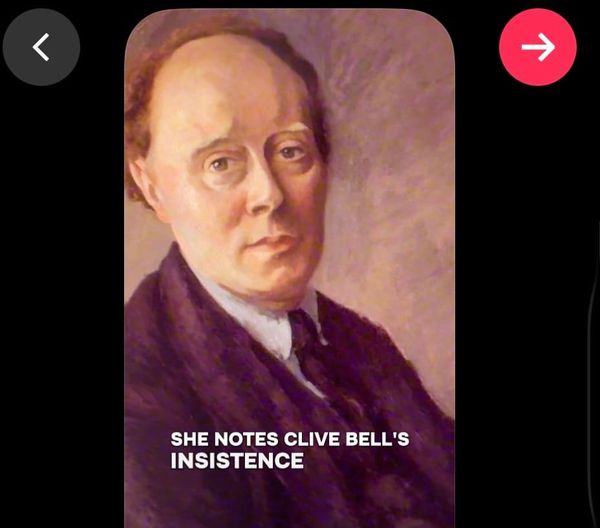 How green was my Eliot?