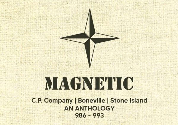 Cambrensis X Magnetic