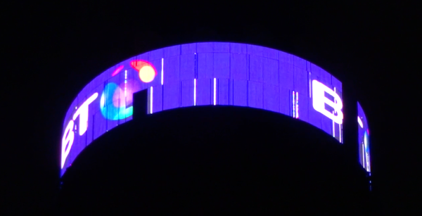 The BT Tower, the AI and the planning application