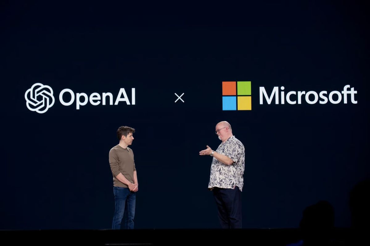 Could OpenAI and Microsoft’s Feud Derail the Future of AI?