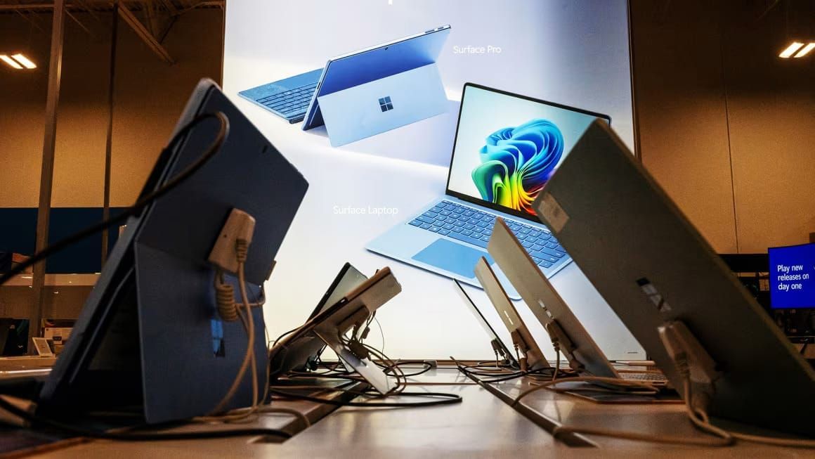 Microsoft Just Laid Off 9,000 People, Happy Independence Day?