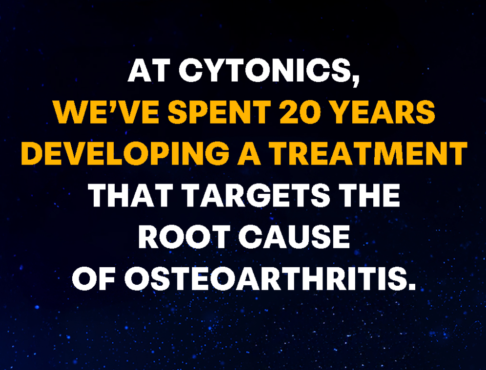 Is This the First True Disease-Modifying Drug for OA?