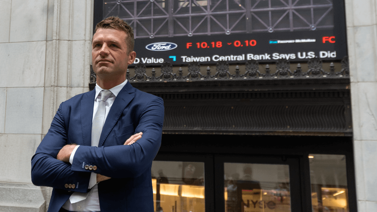 Is This Stock Ticker On Your Radar?