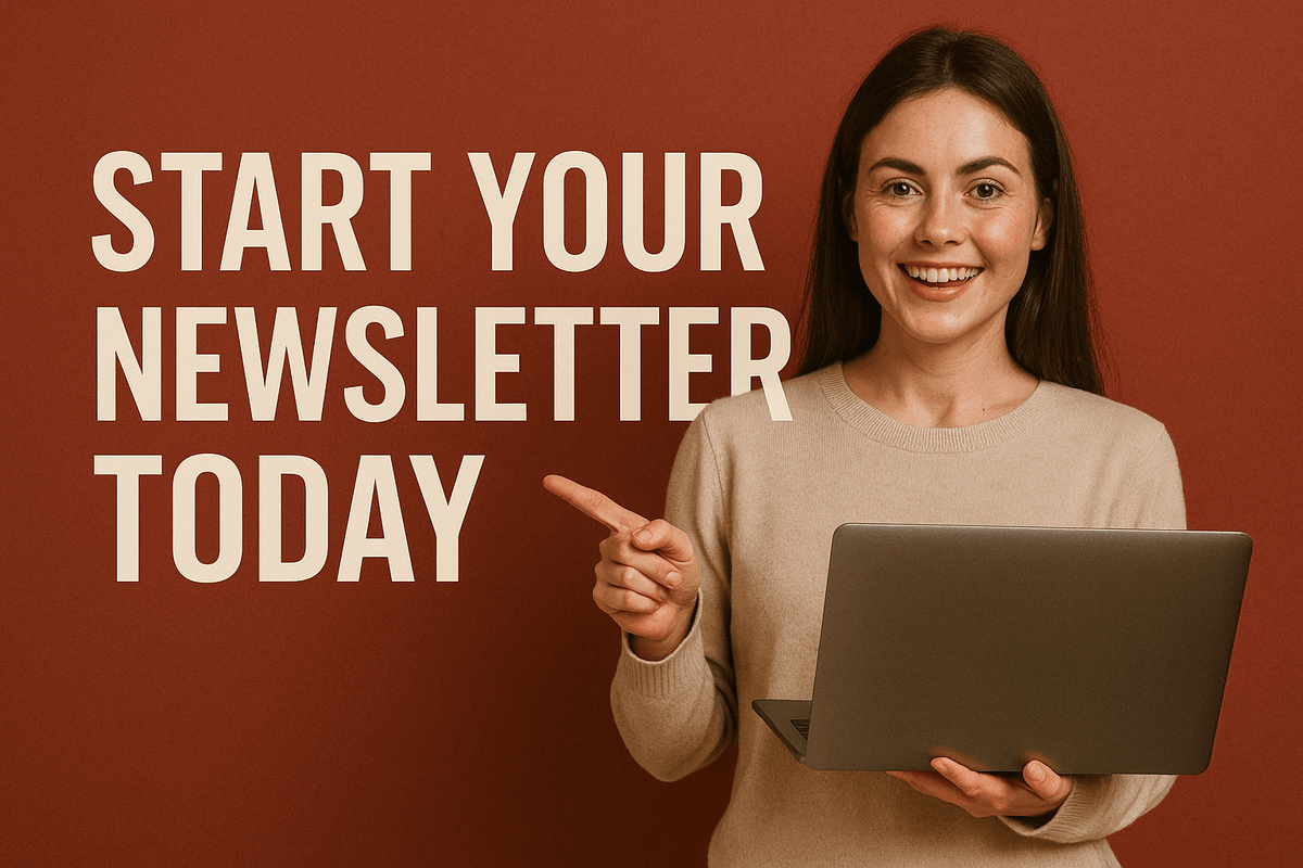 Own a Newsletter Before AI Owns You