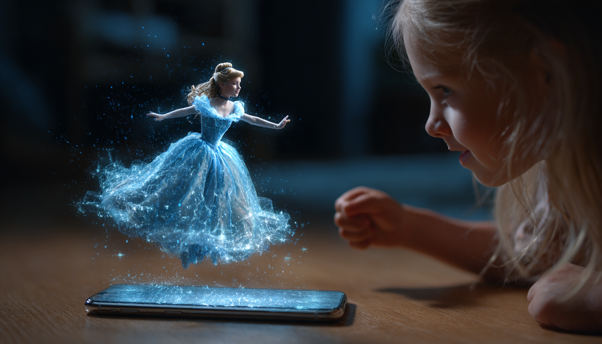 No Product. No Revenue. $1 Billion.