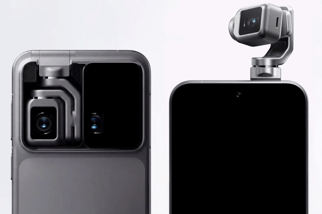 Robot Phones Are Here. What Could Go Wrong?