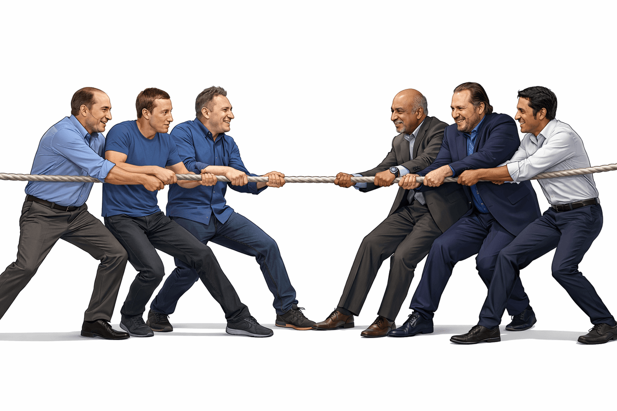 Tech CEOs