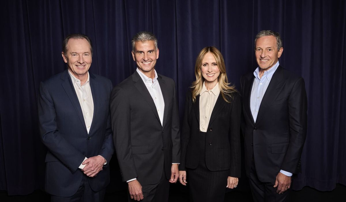 Disney Offers $60 Million a Year to Hire Workers From a Bankrupt AI Startup