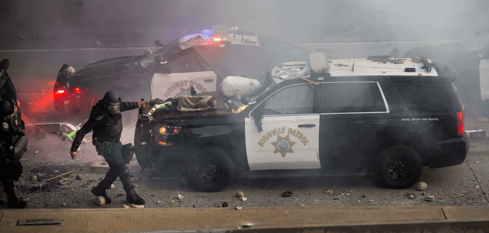 Are L.A.’s Immigration Protests the Start of a Bigger Fight?