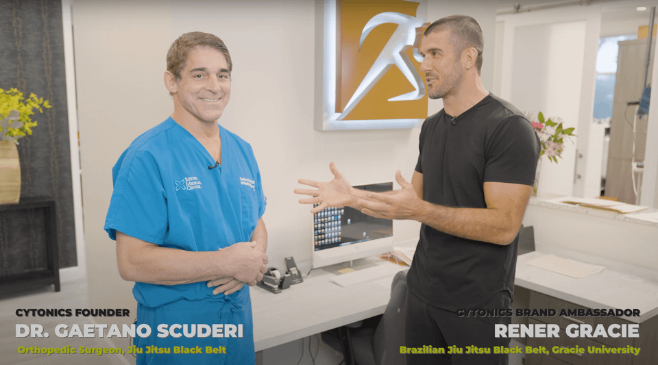 Why Do We Wait Until It's Too Late to Take Care of Our Joints?